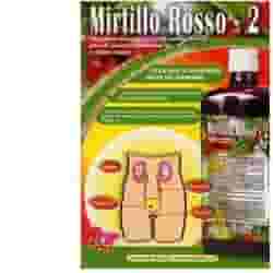 Sciroppo Dr Pock Mirtillo Rosso 2 per le vie urinarie 500ml