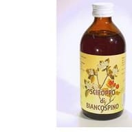 Sciroppo Dr Pock al Biancospino con Rosa Canina, 200ml