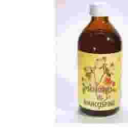 Sciroppo Dr Pock al Biancospino con Rosa Canina, 200ml