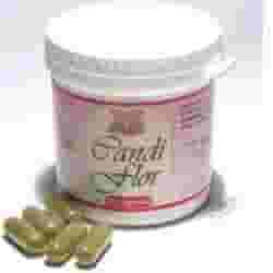 Integratore Dr Pock Candiflor per la flora intestinale, 50 capsule