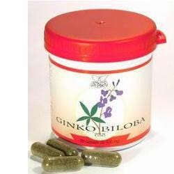 Integratore DR Pock Ginkgo Biloba PLUS, 50 capsule