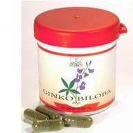 Integratore DR Pock Ginkgo Biloba PLUS, 50 capsule
