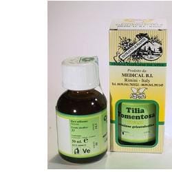 Soluzione Glicerica Tilia Tomentosa Dr Pock 50ml