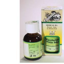 DR POCK VACCINIUM VITIS IDAEA SOLUZIONE GLICERICA 50 ML