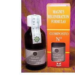 Gocce Dr Pock Magni's Formula 12 per il benessere intestinale