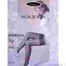 MARILYN 70 SHEER CALZA AUTOREGGENTE MOKA 2 M