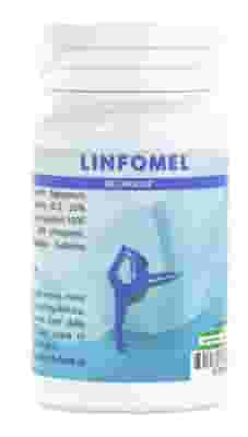 Integratore Linfomel con Rutina e Bromelina, 30 Capsule