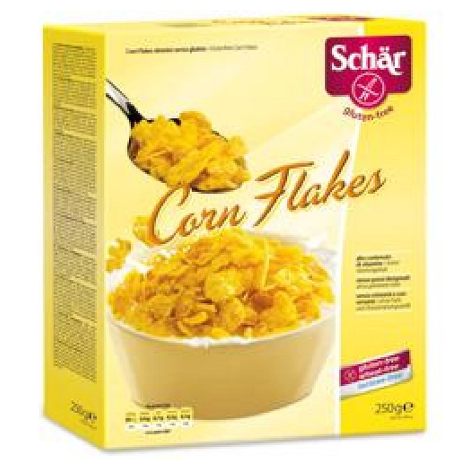 Schar Corn Flakes Senza Lattosio 250 G