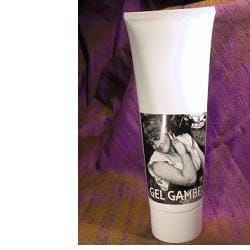 Gel gambe Dr. Pock per leggerezza e benessere, 250ml