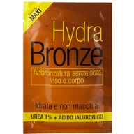 HYDRA BRONZE AUTOABBRONZANTE SALVIETTA BUSTINA 10 ML