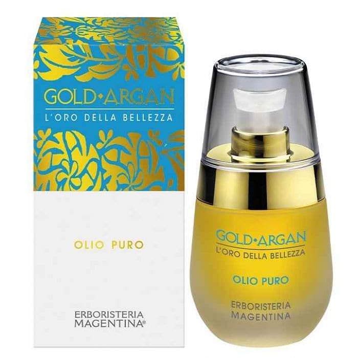 Argan Gold Olio Puro 30 Ml