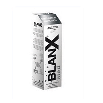 BLANX MED DENTIFRICIO SBIANCANTE DENTI BIANCHI 100ML