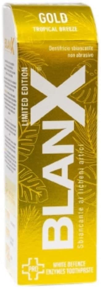 BLANX MED DENTIFRICIO SBIANCANTE DENTI BIANCHI 100ML