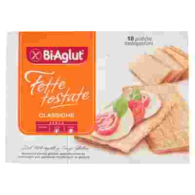 BIAGLUT FETTE TOSTATE CLASSICHE 10 X 24 G