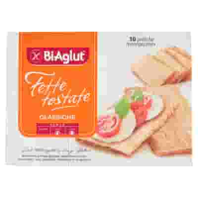 Fette Tostate Biaglut Classiche senza glutine, 10x24g