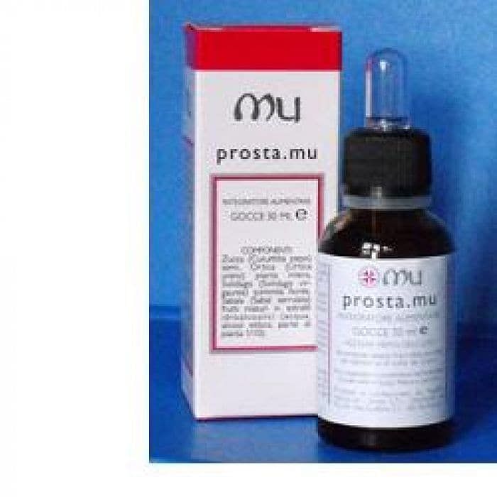 Prosta Mu Gocce 30 Ml