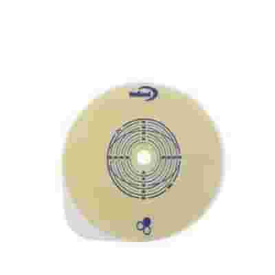 PLACCA PIANA RITAGLIABILE FLAIR2 DIAMETRO 45X13-40 MM 5 PEZZI