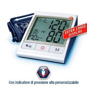 Misuratore Di Pressione Comfort Check