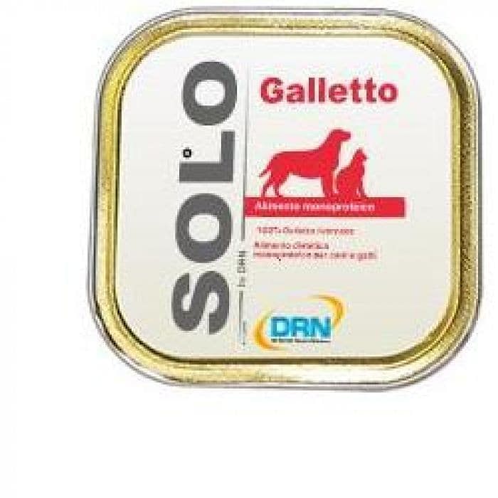 Solo Galettoo Cani/Gatti 300 G