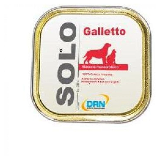 Solo Galettoo Cani/Gatti 300 G