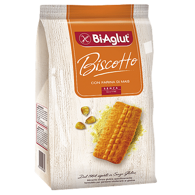 BIAGLUT BISCOTTO 180 G