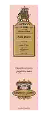 INCENSO AURA DULCIS 10 STICKS