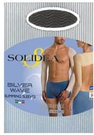 SILVER WAVE SLIMMING SLEEVES NERO S