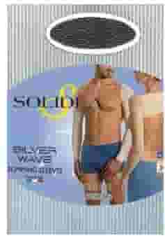 SILVER WAVE SLIMMING SLEEVES CHAMAPGNE S