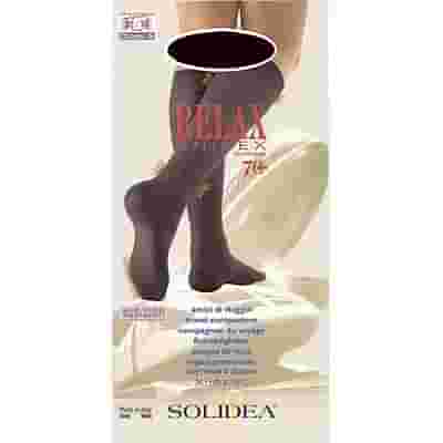 RELAX UNISEX 70 GAMBALETTO NERO 5XXL