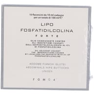 LIPO FOSFATIDILCOLINA 10 FIALE 10 ML