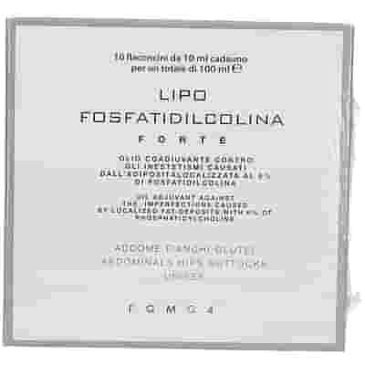 LIPO FOSFATIDILCOLINA 10 FIALE 10 ML