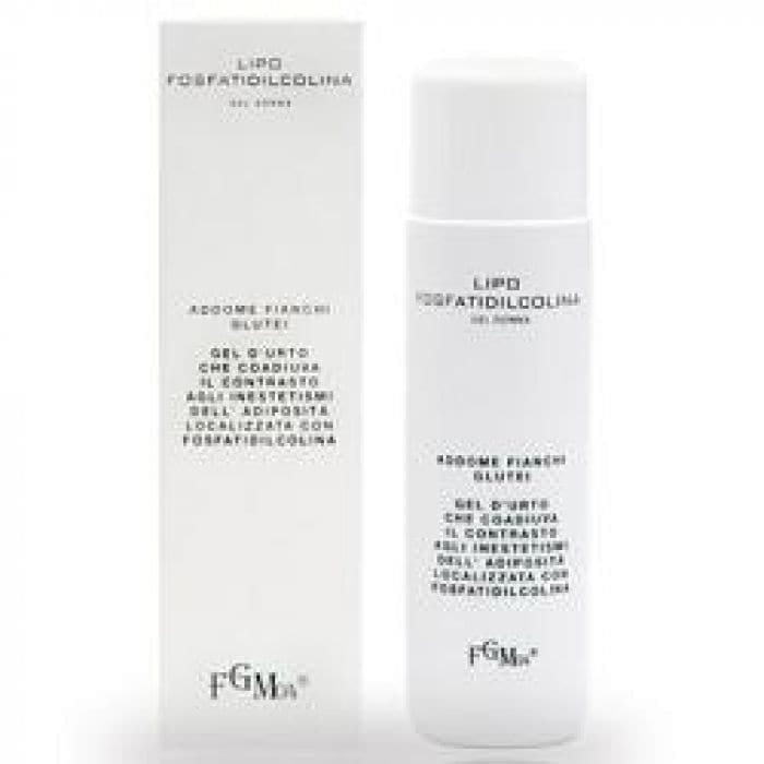 Gel Lipo Fosfatidilcolina Donna contro adiposità, 200ml