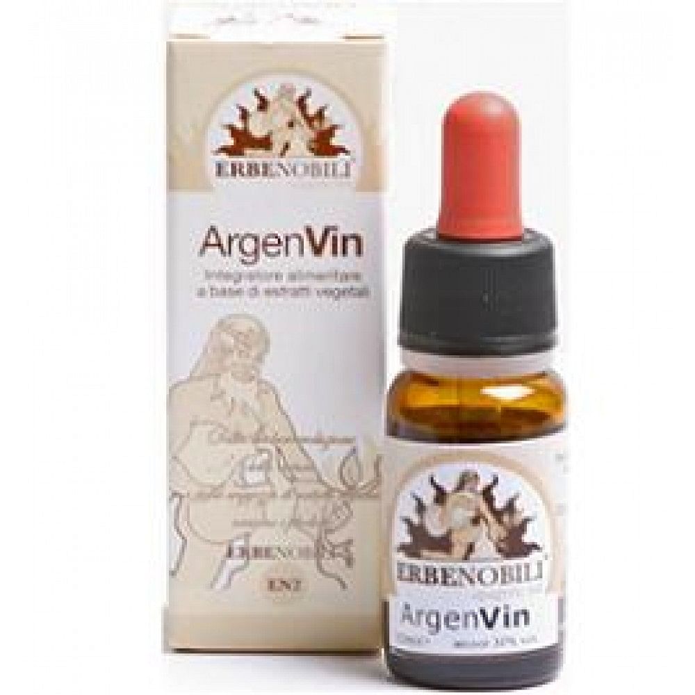 Argenvin 10 Ml