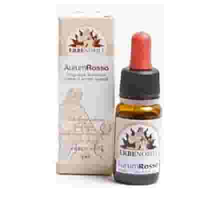 AurumRosso integratore gocce per energia e concentrazione 10ml