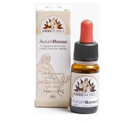 AURUMROSSO 10 ML AURUMROSSO 10 ML