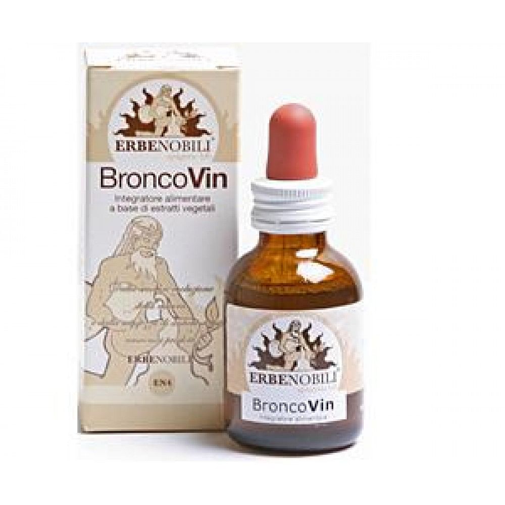 Broncovin 50 Ml