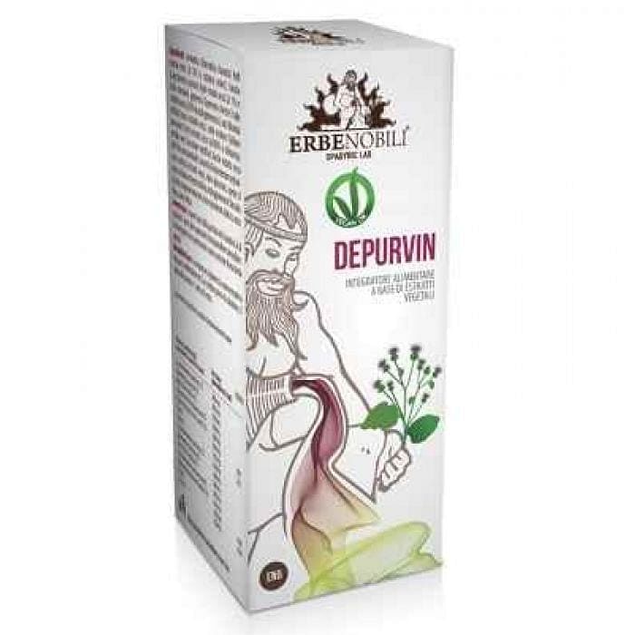 Depurvin 50 Ml