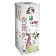 Integratore Enervin con ginseng, guaranà e maca, 50ml