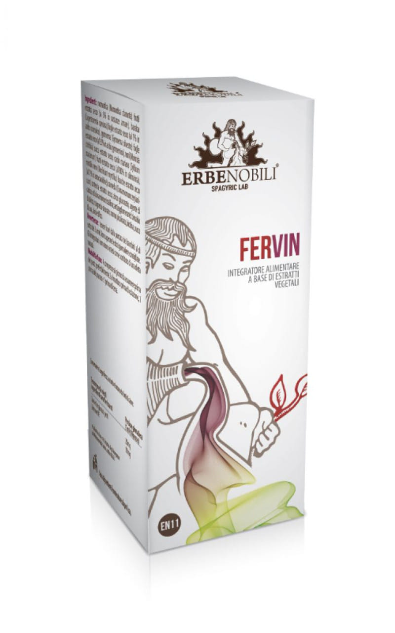FERVIN 10 ML
