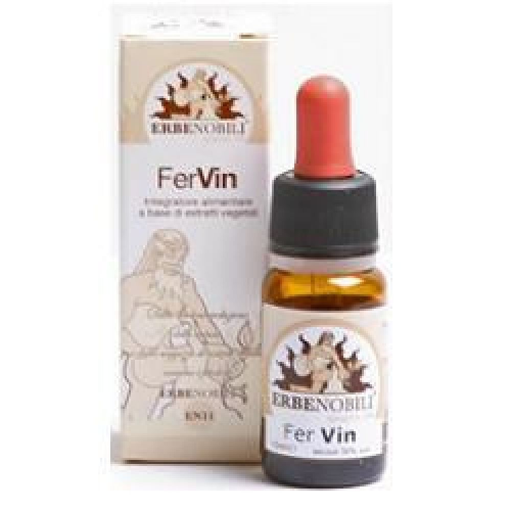 Fervin 10 Ml