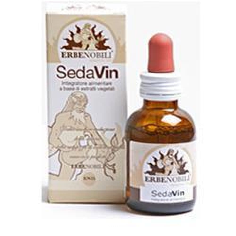 Integratore Sedavin Erbenobili per relax e umore, 50ml