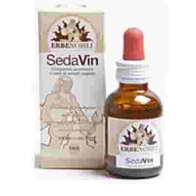 Integratore Sedavin Erbenobili per relax e umore, 50ml