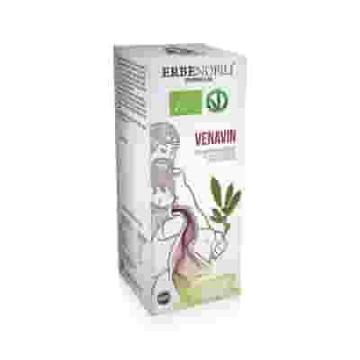 Integratore Erbenobili Venavin per la circolazione, 50ml