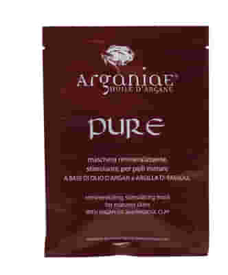 MASCHERA TESS PURE PELLI MATURE BUSTINA