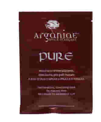 Maschera in tessuto Pure per pelli mature e spente