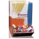 STAINER CIOCCOLATINO AL LATTE SENZA ZUCCHERO 8 G
