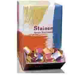 STAINER CIOCCOLATINO AL LATTE SENZA ZUCCHERO 8 G