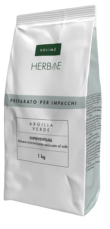 Argilla Verde Superventilata 1 Kg