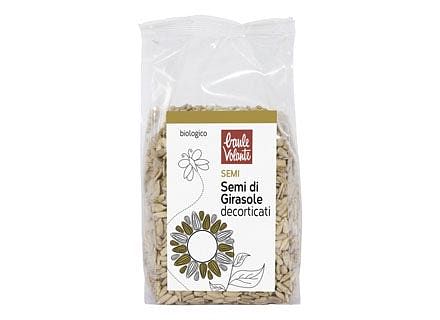 Girasole Semi Sgusciati 400 G