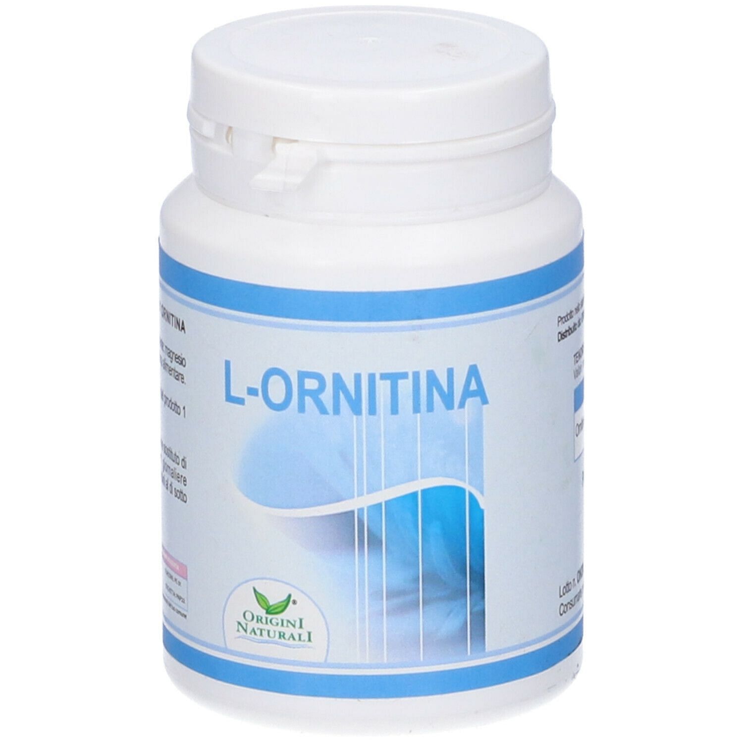 L Ornitina 70 Capsule